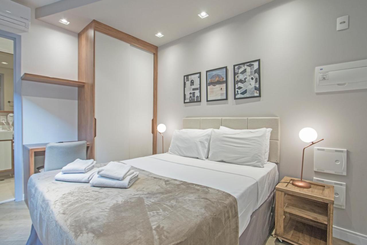 Apartamento Predio Residencial Moderno Proximo Ao Parque Do Ibirapuera - Next Nova São Paulo