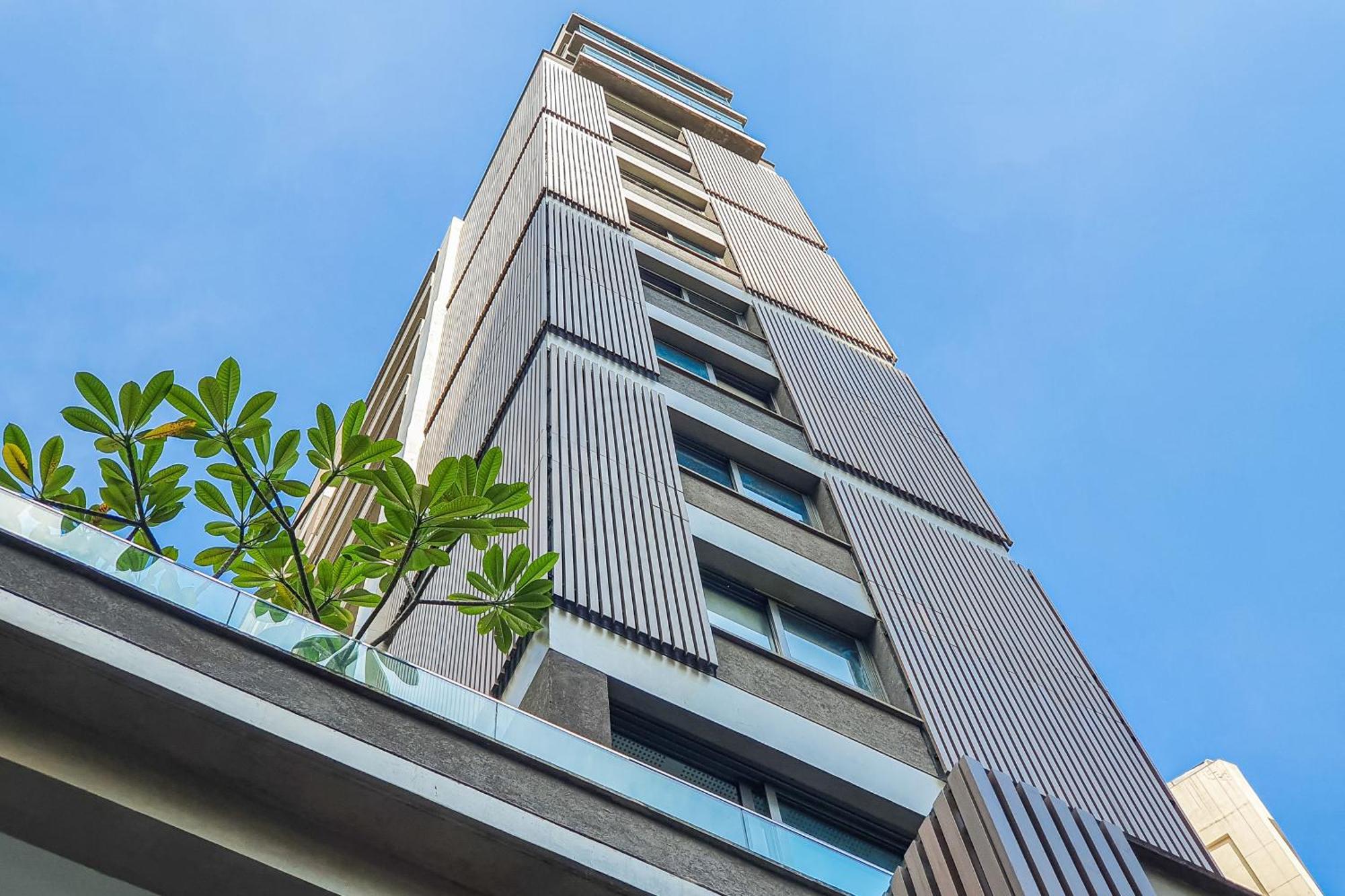 Predio Residencial Moderno Proximo Ao Parque Do Ibirapuera - Next Nova São Paulo
