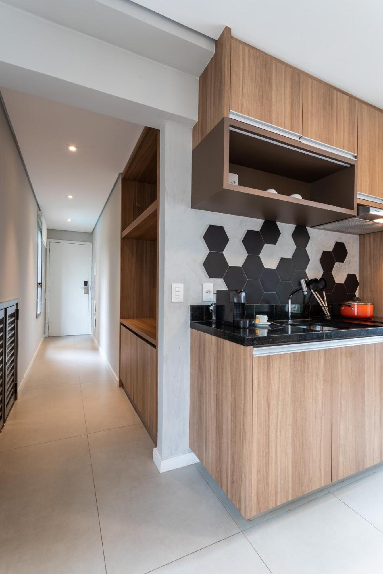 Predio Residencial Moderno Proximo Ao Parque Do Ibirapuera - Next Nova *