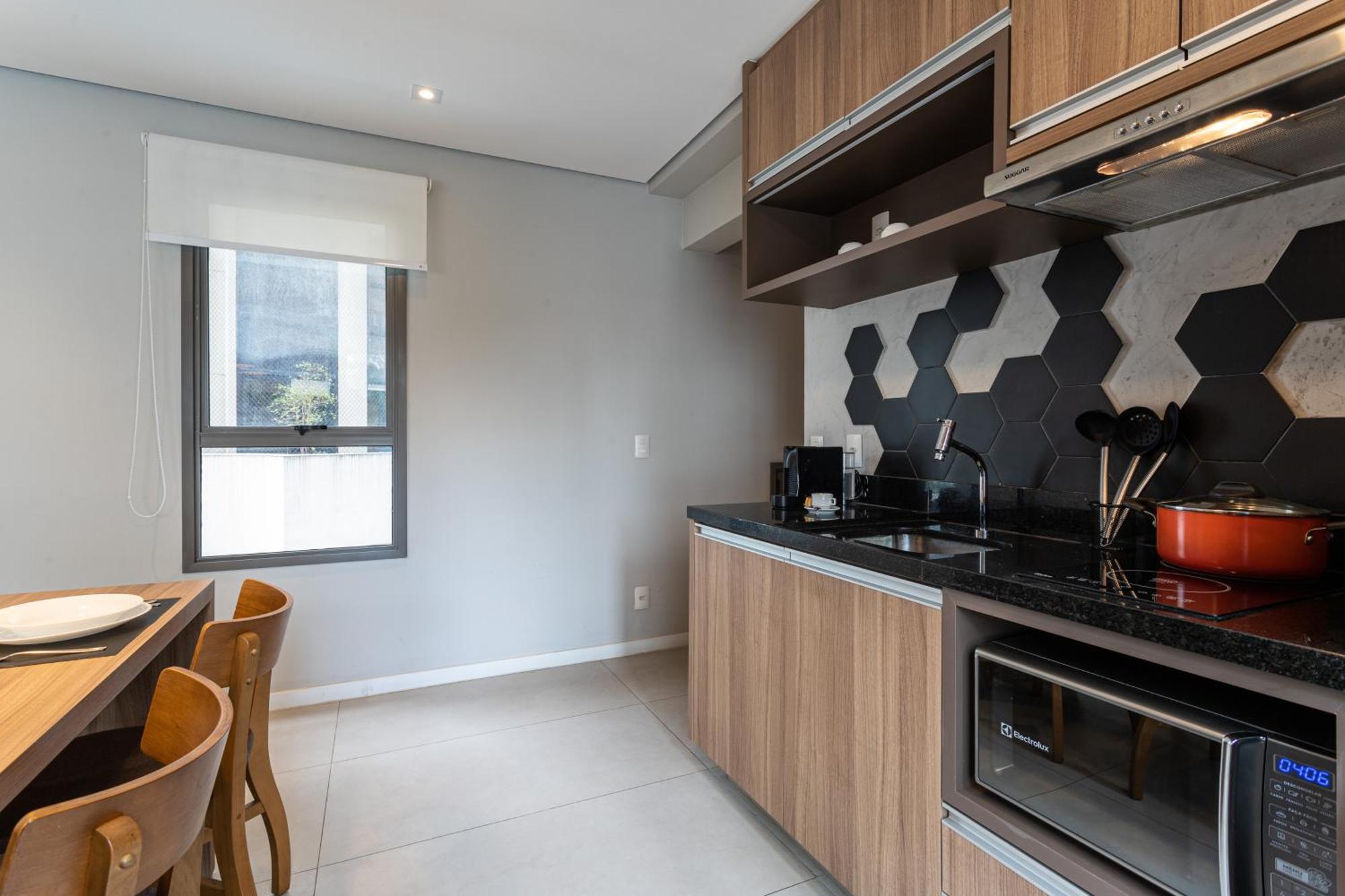 Predio Residencial Moderno Proximo Ao Parque Do Ibirapuera - Next Nova
