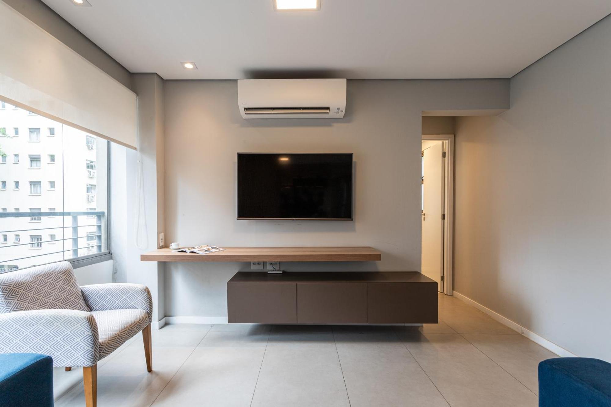 Predio Residencial Moderno Proximo Ao Parque Do Ibirapuera - Next Nova *