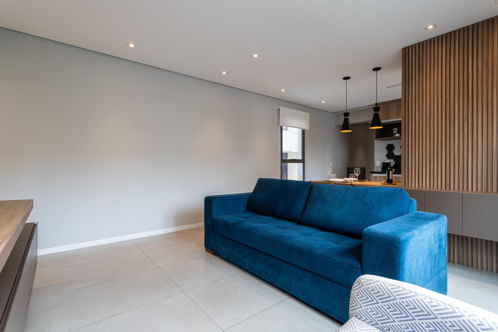Predio Residencial Moderno Proximo Ao Parque Do Ibirapuera - Next Nova * São Paulo
