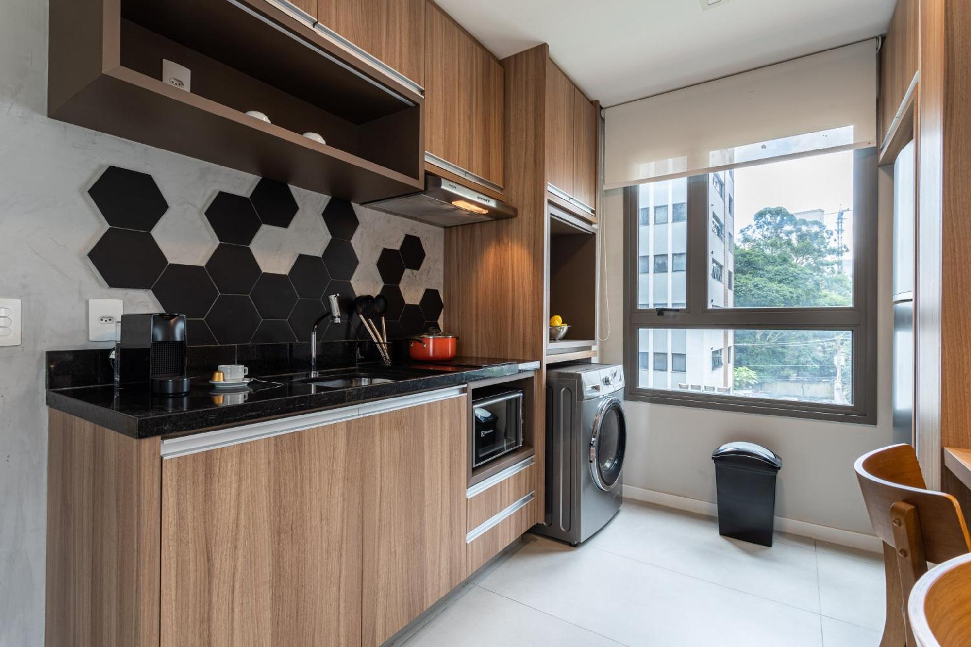 Predio Residencial Moderno Proximo Ao Parque Do Ibirapuera - Next Nova São Paulo