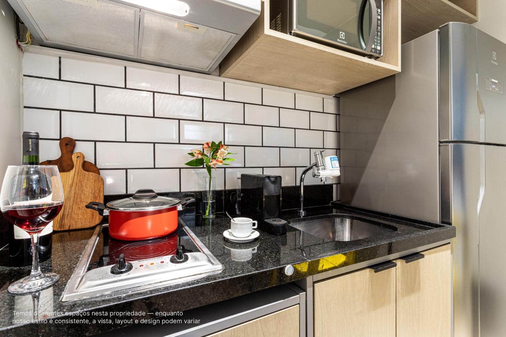 Apartamento Predio Residencial Moderno Proximo Ao Parque Do Ibirapuera - Next Nova São Paulo