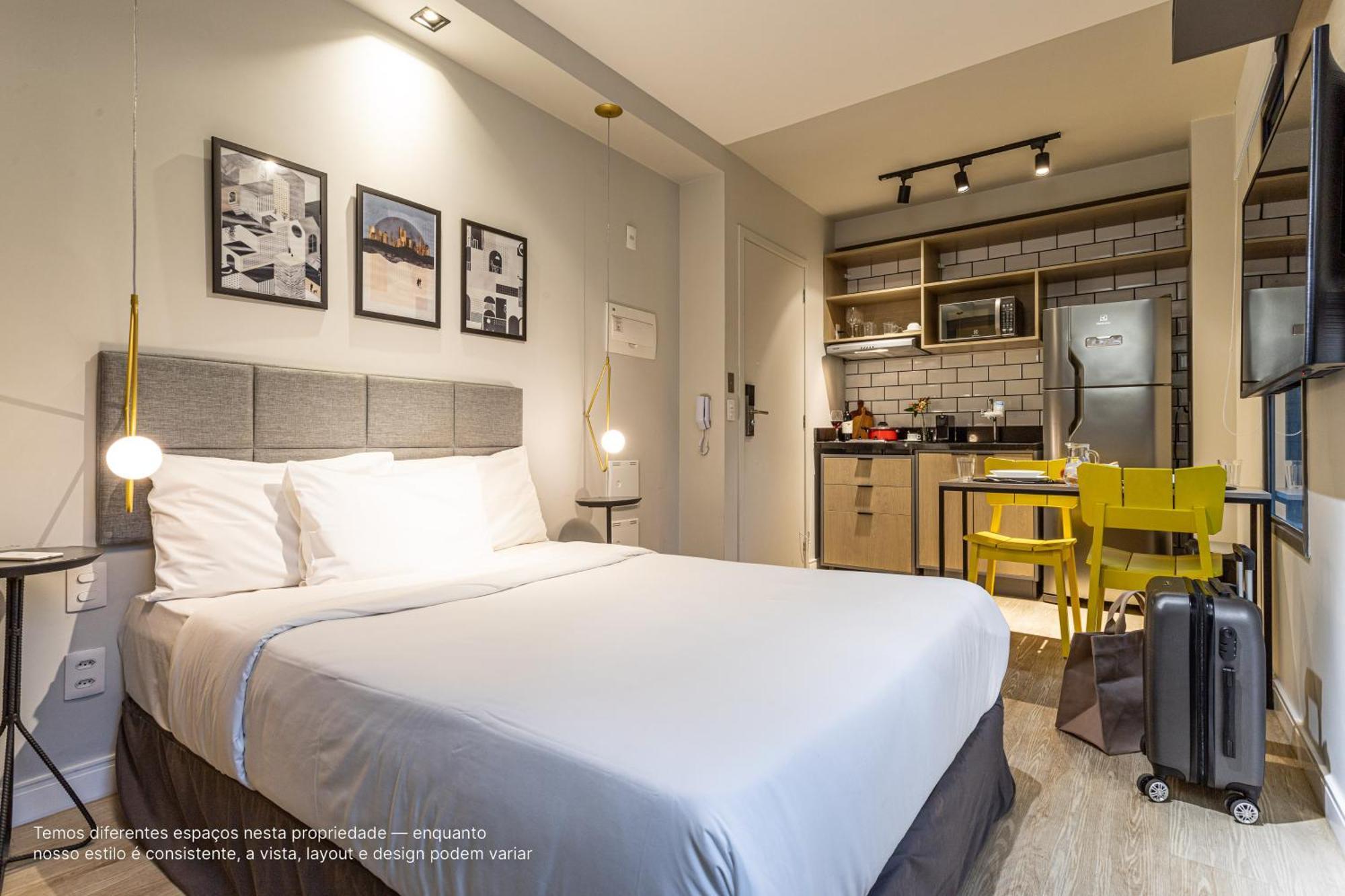 Predio Residencial Moderno Proximo Ao Parque Do Ibirapuera - Next Nova *